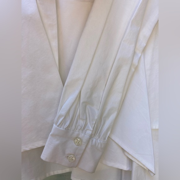 Natori Blouse White - Picture 5 of 10